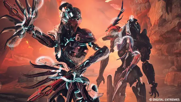 Free Warframe Update Heart of Deimos Detailed (PC/PS4/Switch/XBOX ...