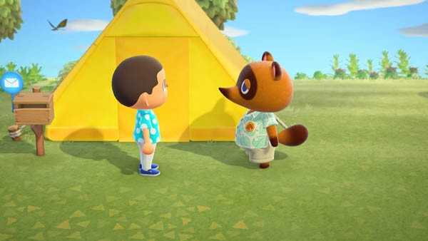 Animal Crossing New Horizons banner