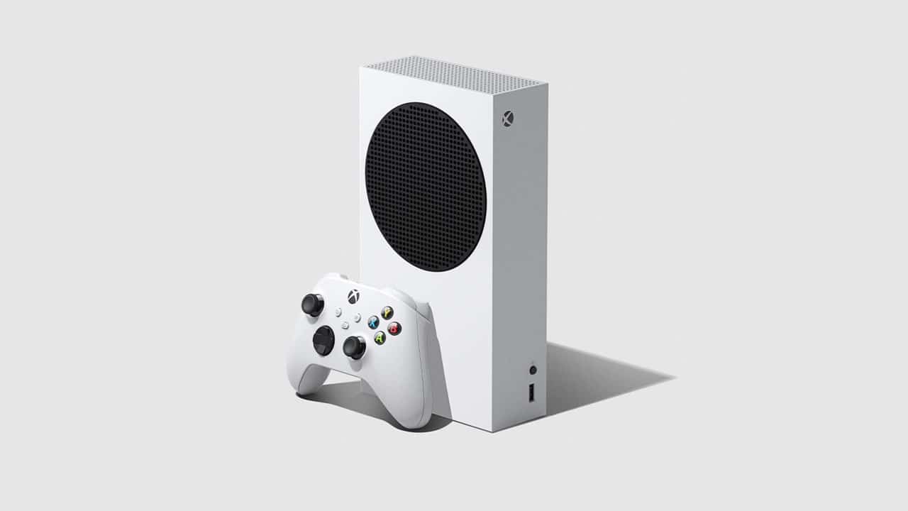 Everything You Need TO Know ABout The Xbox Series S product shot 720p