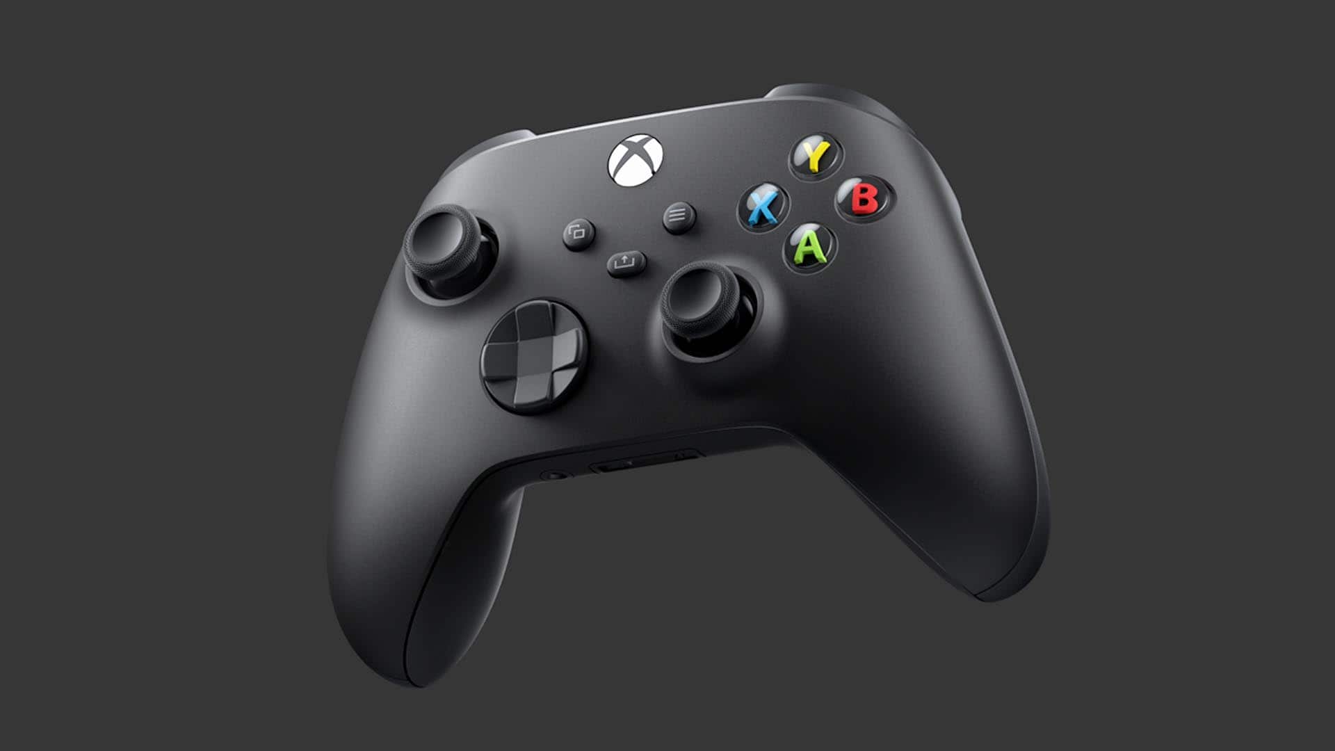 An image of the New Xbox Series S Wireless Controller