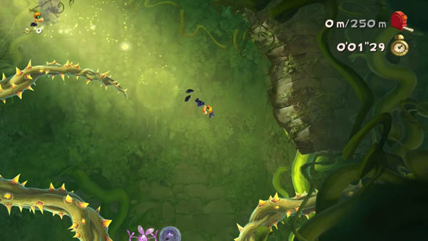 Rayman Legends banner