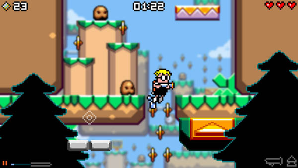 mutant-mudds-collection banner