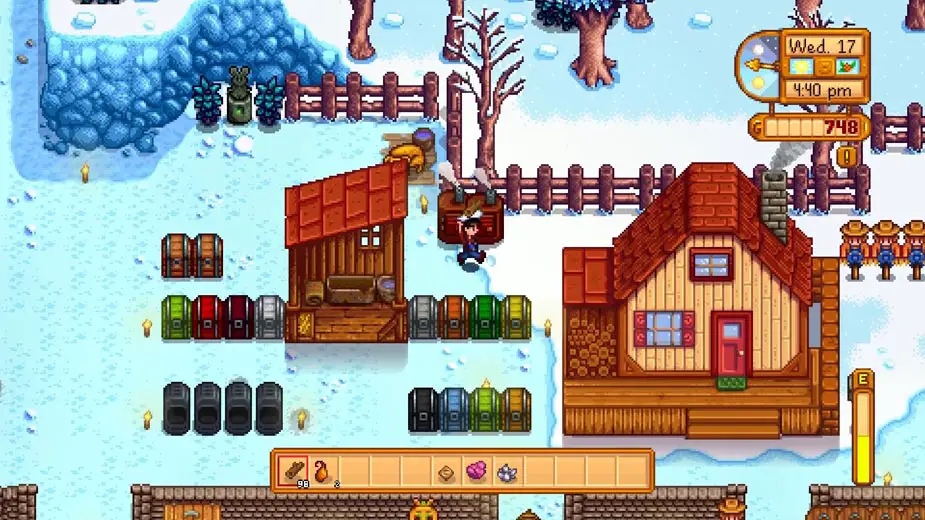 50+ Stardew Valley Tips and Tricks for Beginners (Switch/PS4/PC/iOS/Xbox)