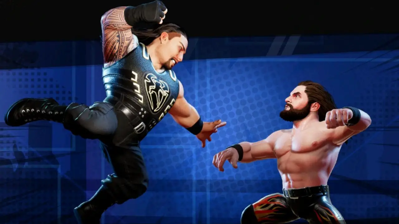 wwe 2k battlegrounds roster update