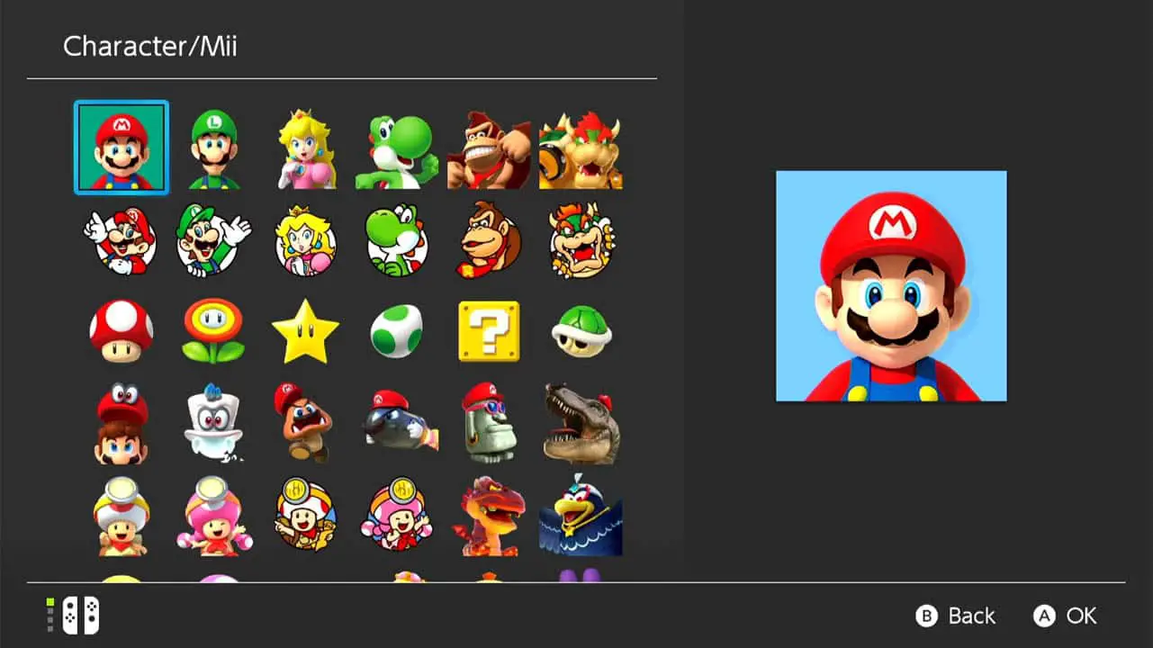 Complete Nintendo Switch Profile Icon List 2021 Bucketlistgames