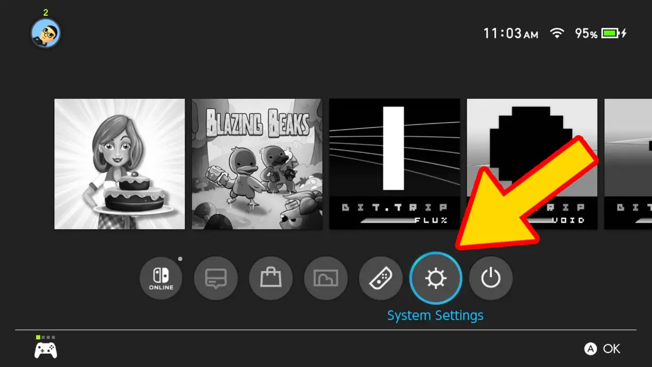 How To Change Nintendo Switch Date And Time 1 BucketListGames