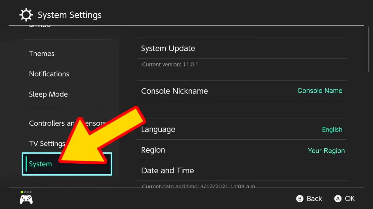 How To Change Nintendo Switch Date And Time 2 BucketListGames how-to-change-nintendo-switch-date-and-time-2-bucketlistgames
