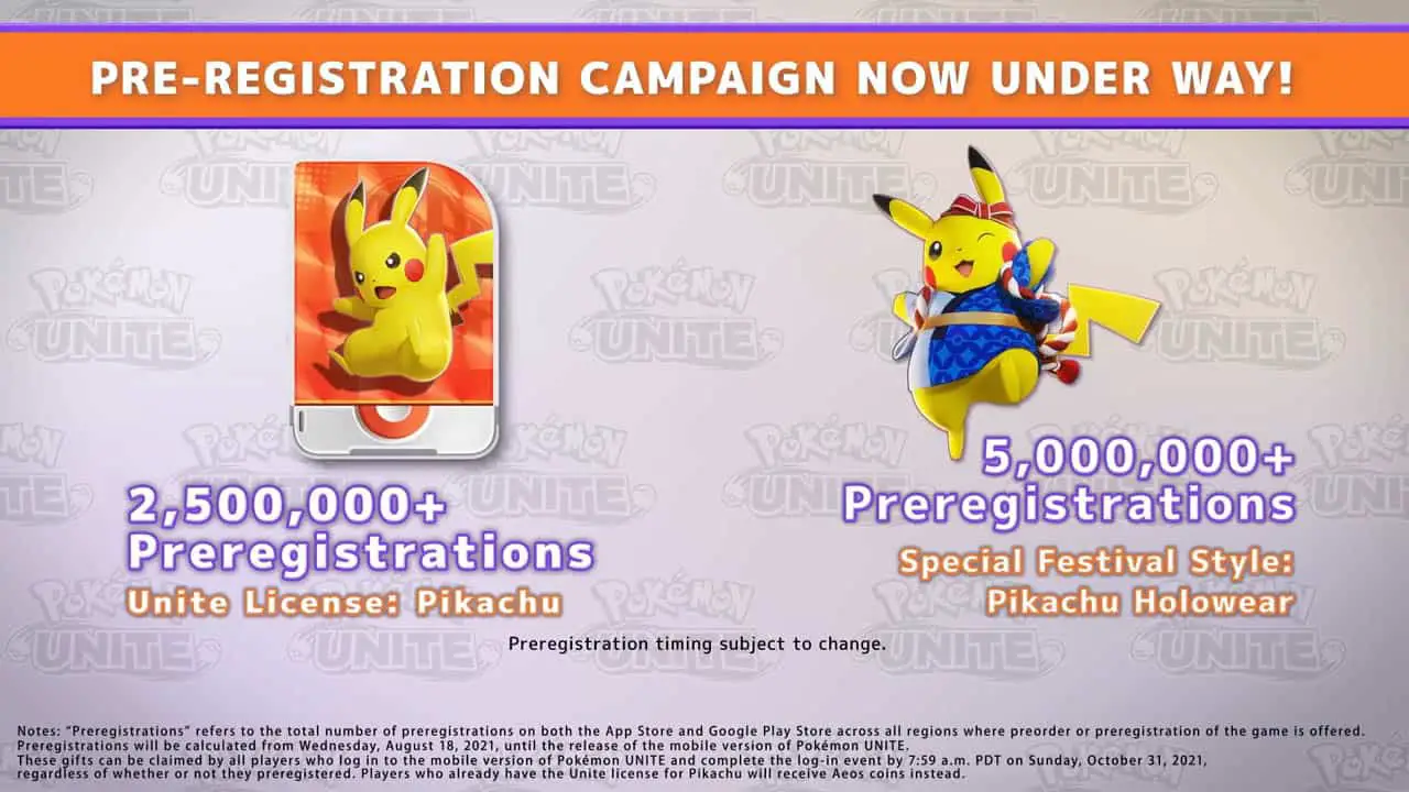 two pikachu cards side by side, with an image of the creature in various poses and clothes with text below it