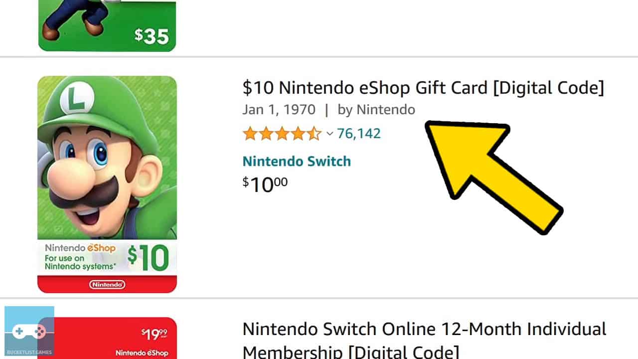 How To Get Free Nintendo Gift Cards (StepByStep Guide That Works