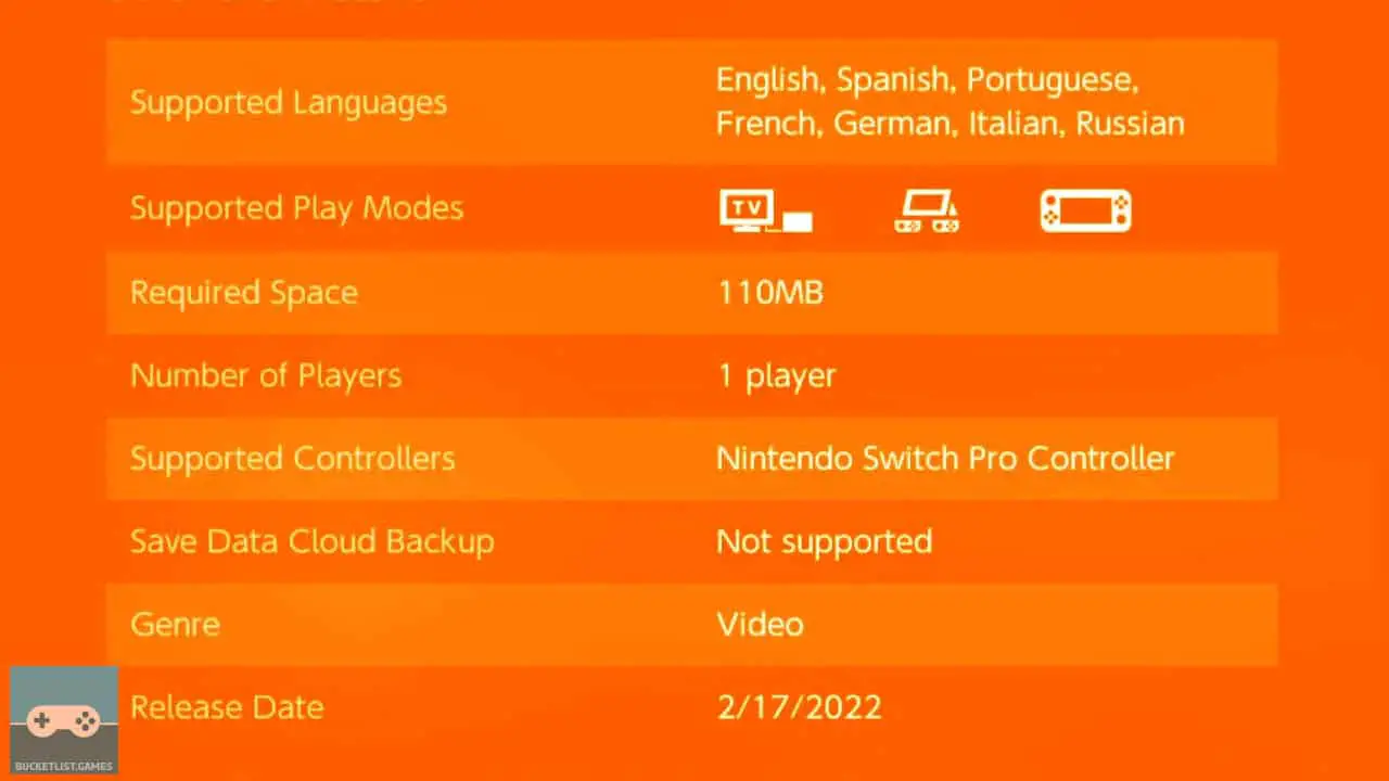 crunchyroll switch app product page software info text