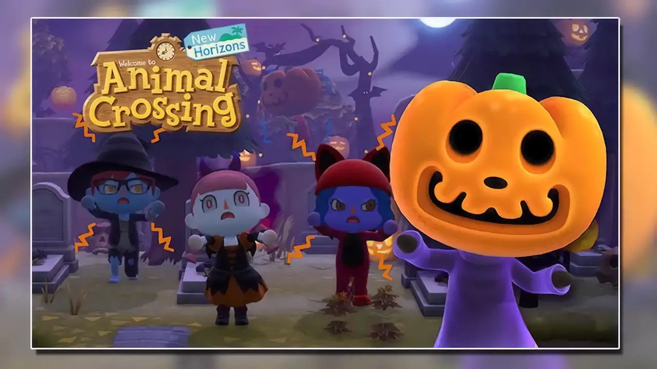 The Coolest Things About Animal Crossing: New Horizons Fall Halloween Update