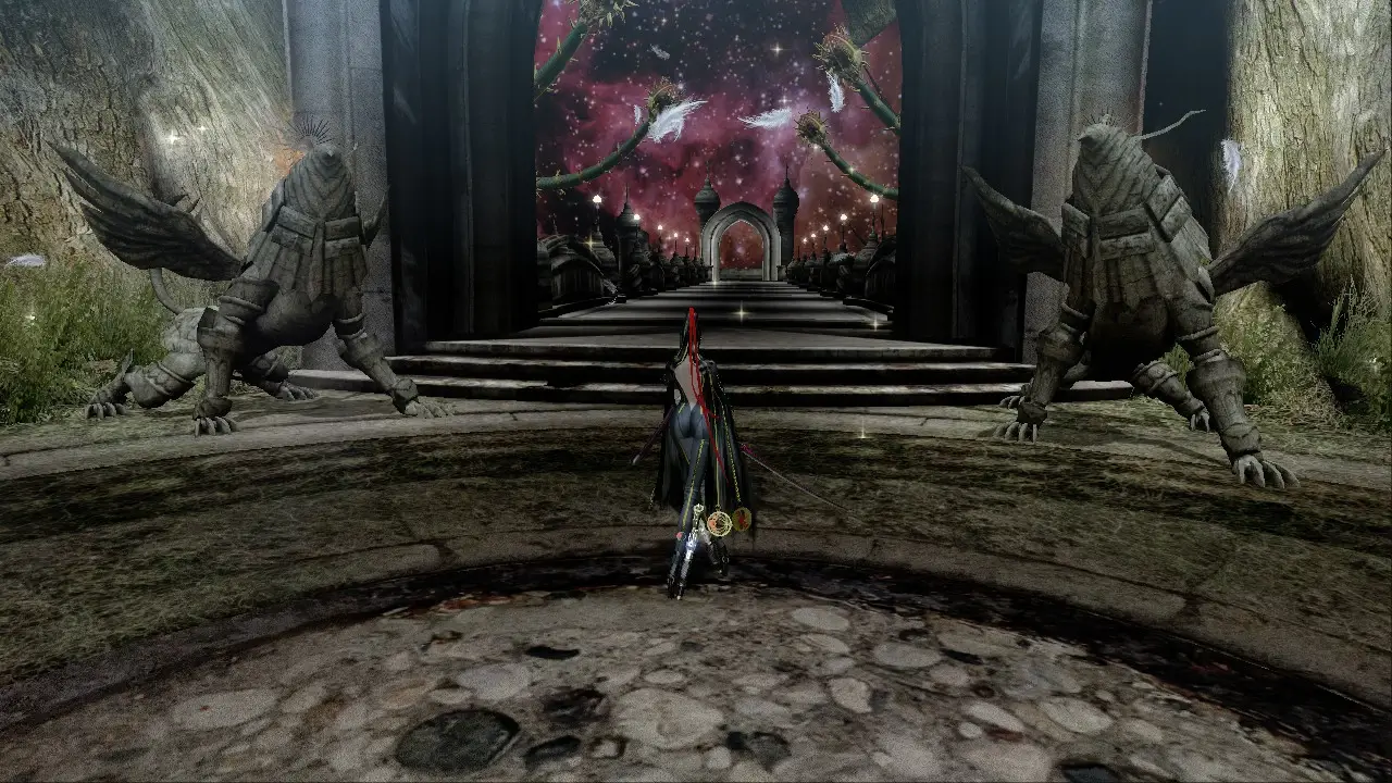 Epic Bayonetta Screenshot