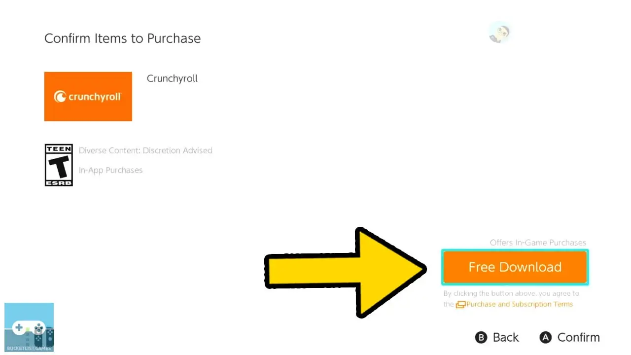 How To Download Crunchyroll On Nintendo Switch image