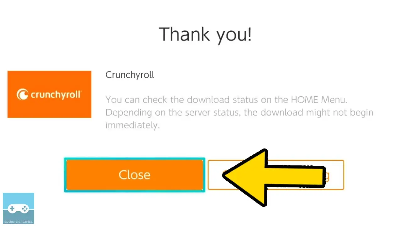 How To Download Crunchyroll On Nintendo Switch image