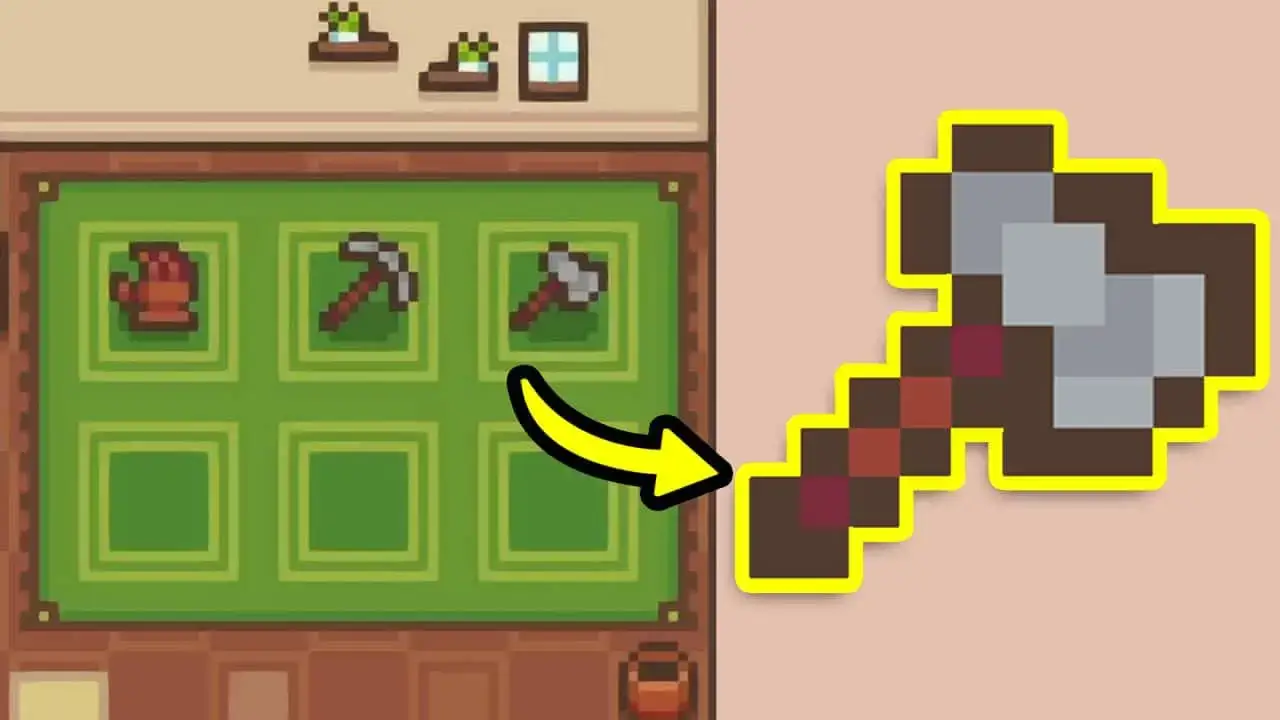 How To Obtain The Novice Axe In Littlewood (Nintendo Switch Guide)