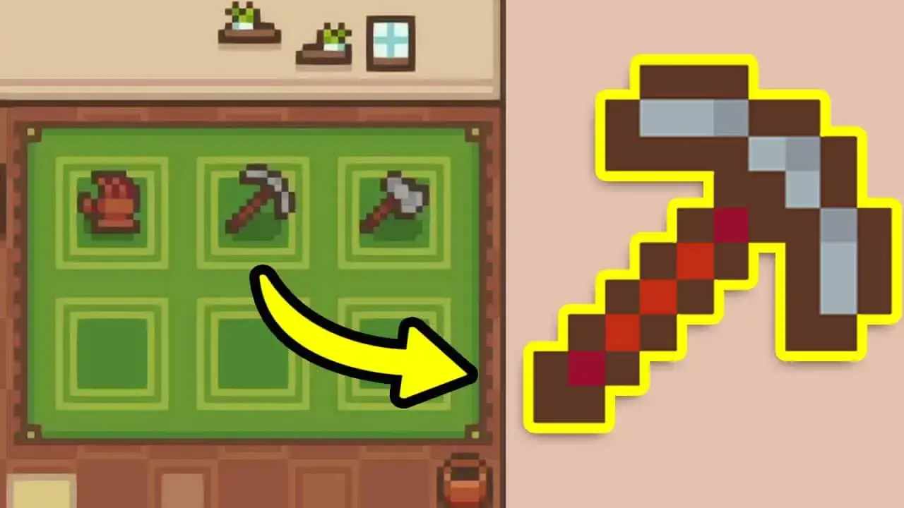 How To Obtain The Novice Pickaxe In Littlewood (Nintendo Switch Guide)